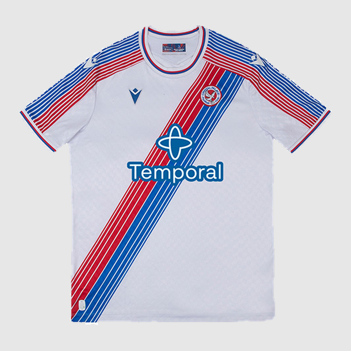 Crystal Palace Camiseta Local 2026/27 - VersiĂłn Jugador