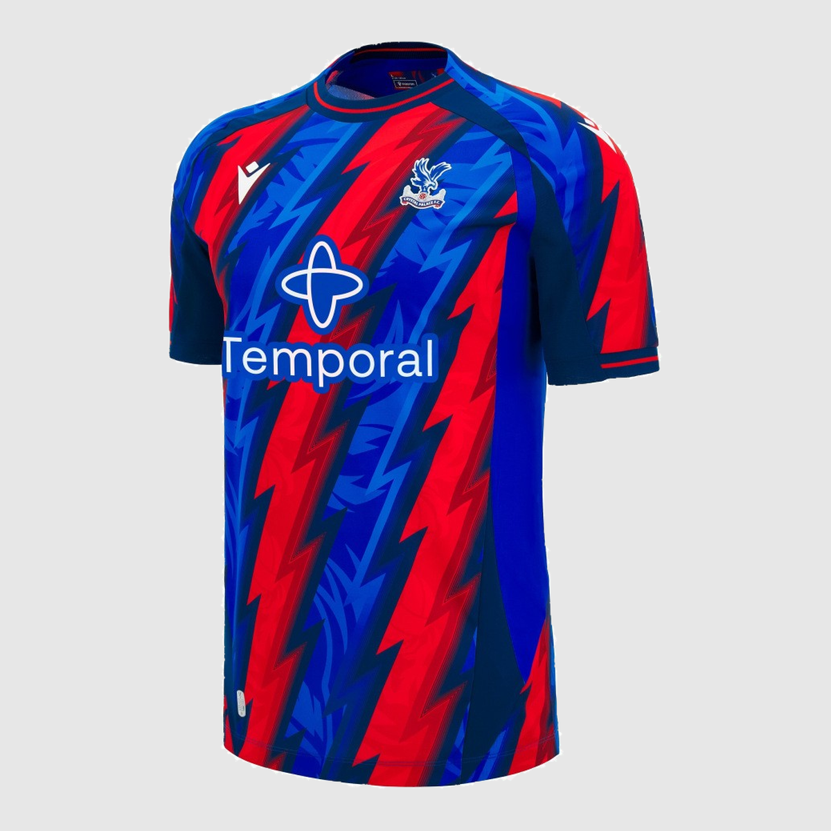 Crystal Palace Camiseta Tercera 2026/27