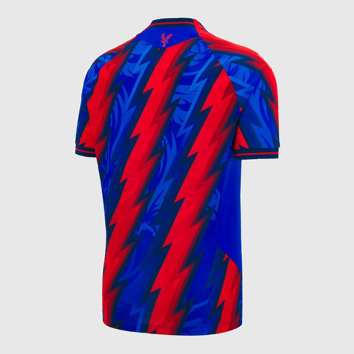 Crystal Palace Camiseta Tercera 2026/27