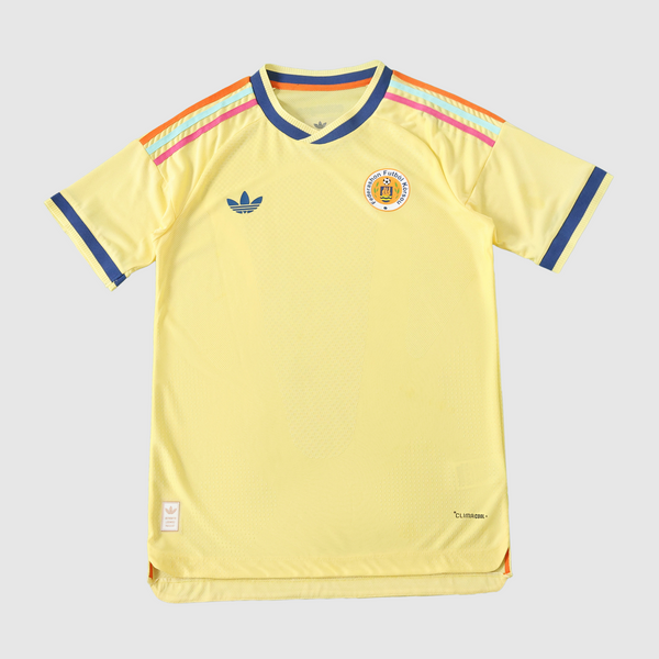Curazao Camiseta Visitante 2026/27 - VersiĂłn Jugador