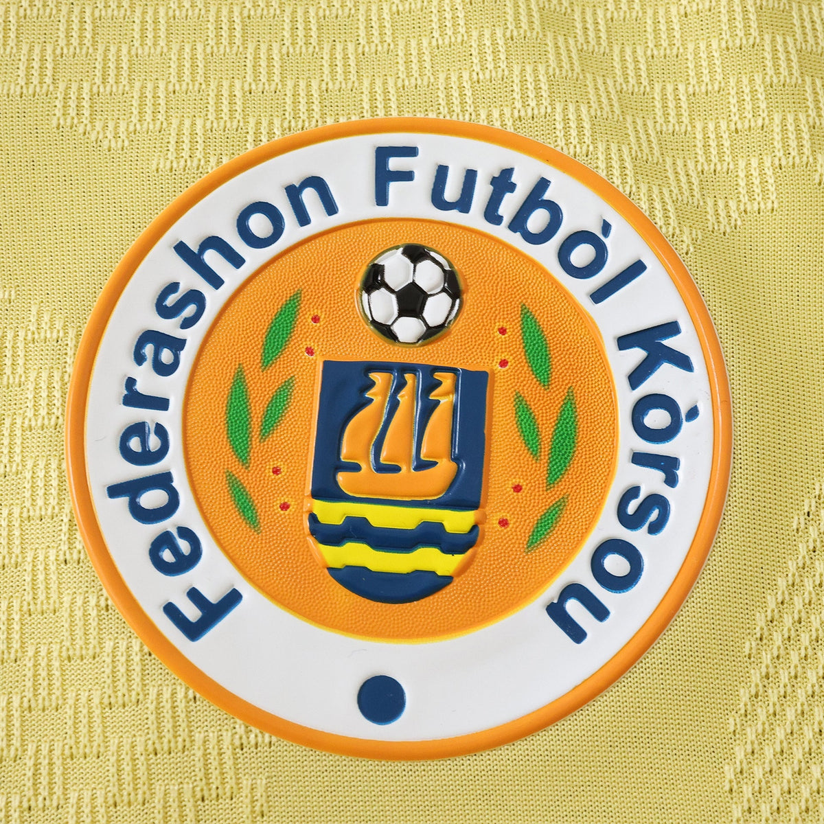 Curazao Camiseta Visitante 2026/27 - VersiĂłn Jugador