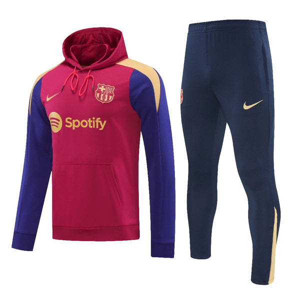 Barcelona Entrenamiento Sudadera 2024/25