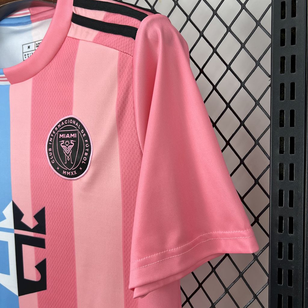 Inter Miami Double Edition Camiseta 2025/26