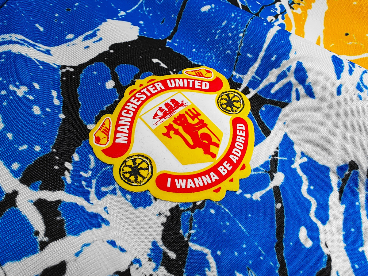 Manchester United Chaqueta - x The Stone Roses