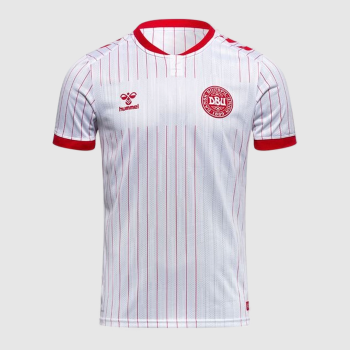 Dinamarca Camiseta Visitante 2026/27 - Versión Jugador