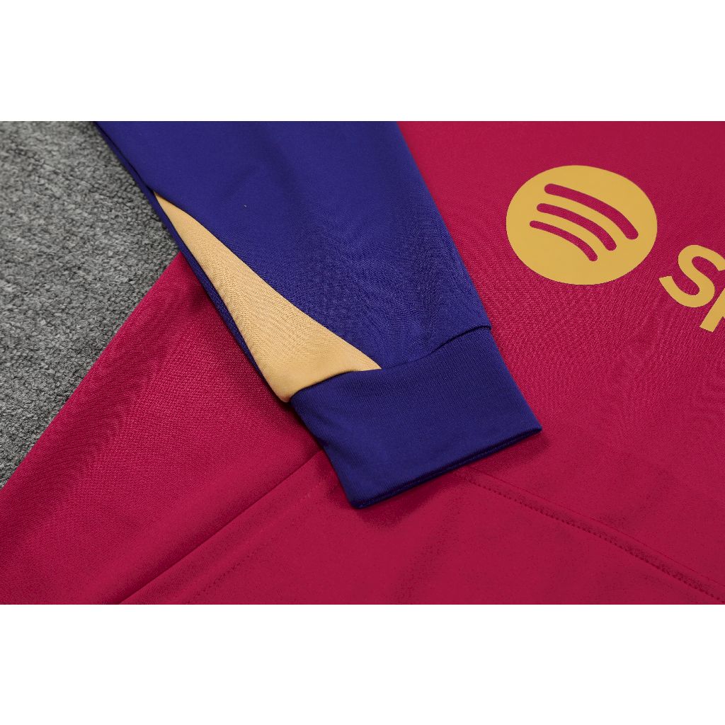 Barcelona Entrenamiento Sudadera 2024/25