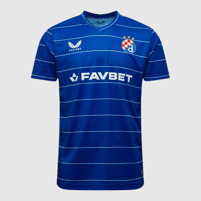 Dinamo Zagreb Camiseta Local 2025/26