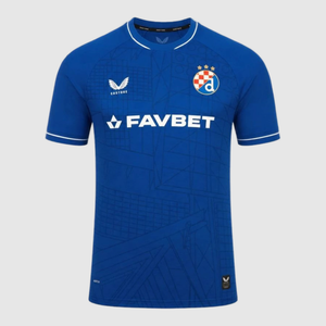 Dinamo Zagreb Camiseta Local 2026/27