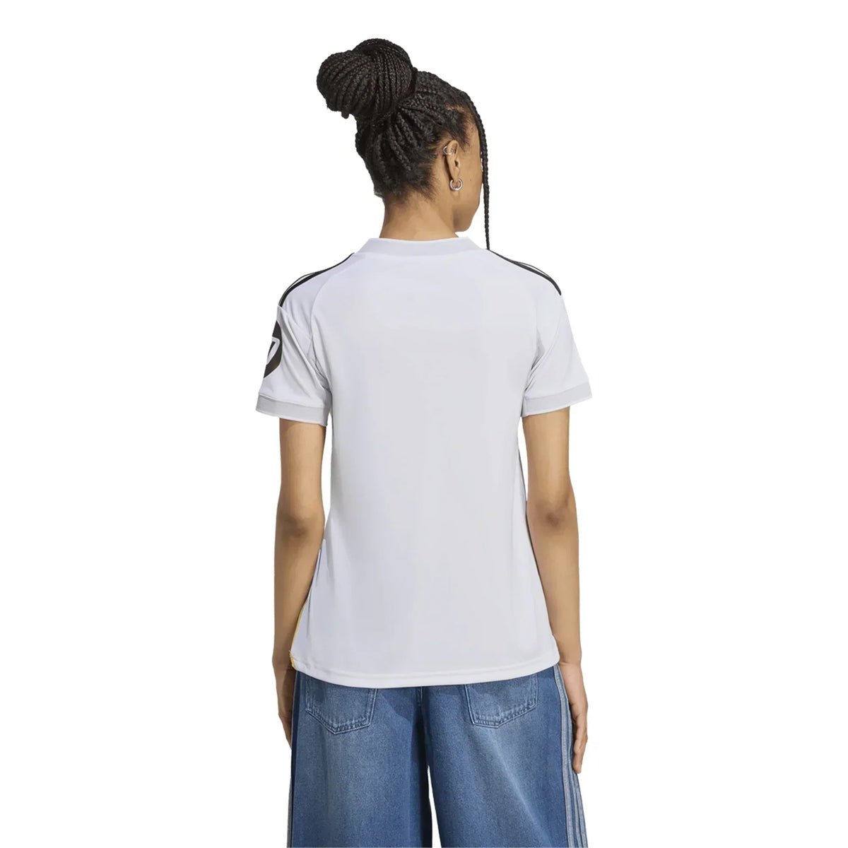 Real Madrid Camiseta Local 2025/26 - Mujer