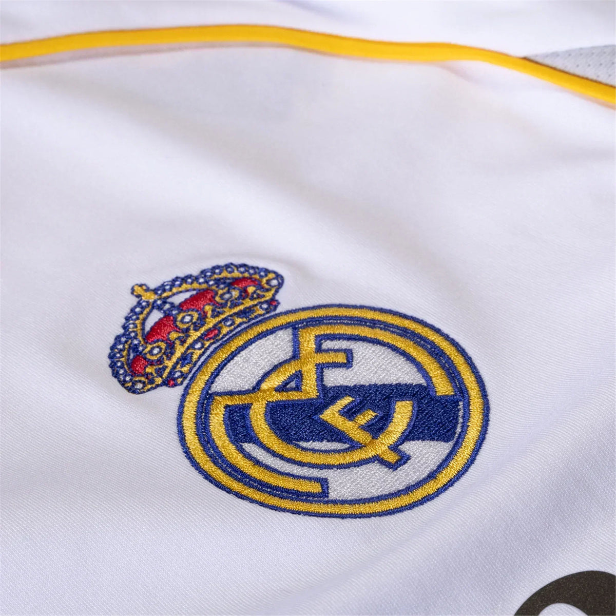 Real Madrid Camiseta Local 2025/26 - Manga Larga
