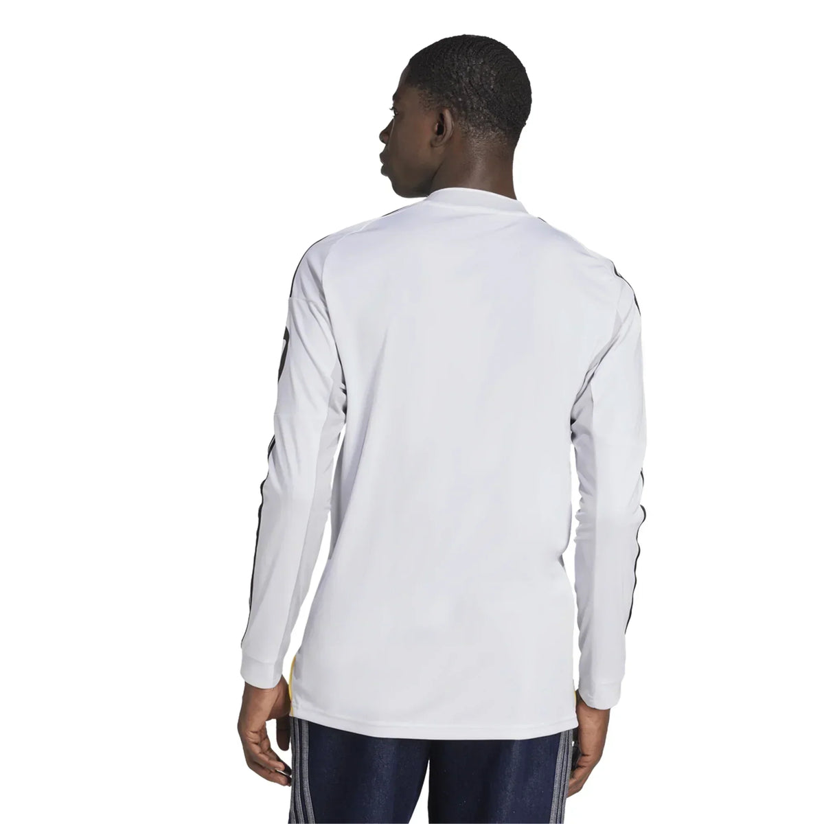 Real Madrid Camiseta Local 2025/26 - Manga Larga