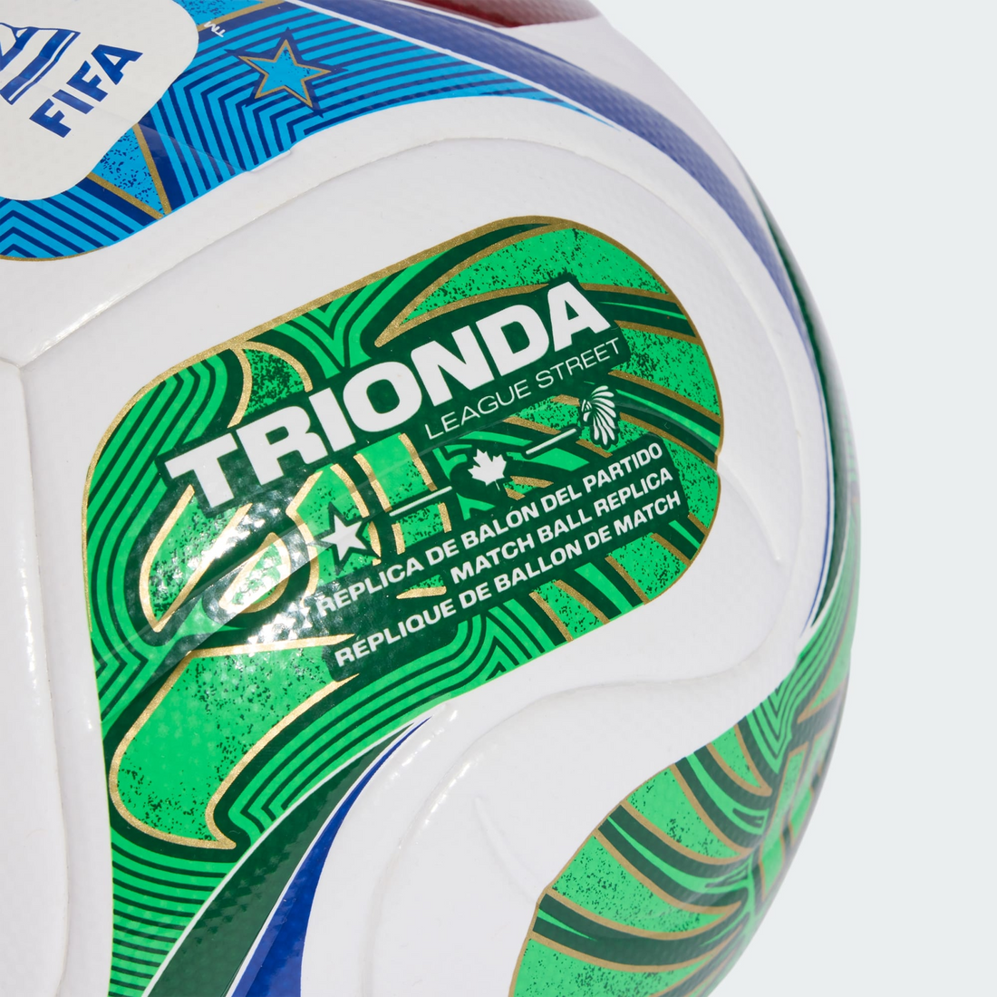 FIFA Mundial 26™ Trionda Pro Ball Camiseta