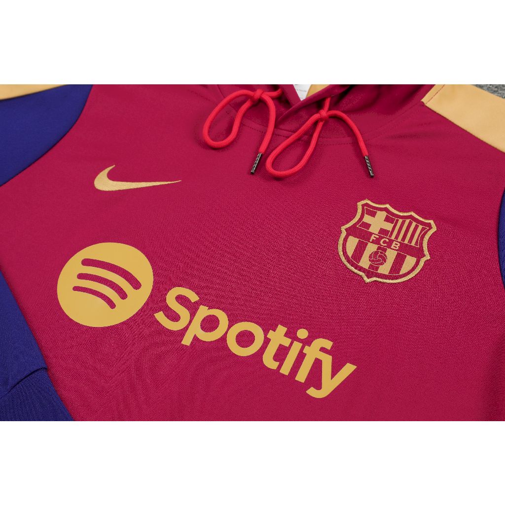 Barcelona Entrenamiento Sudadera 2024/25