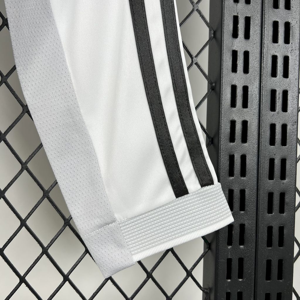 Real Madrid Camiseta Local 2025/26 - Manga Larga