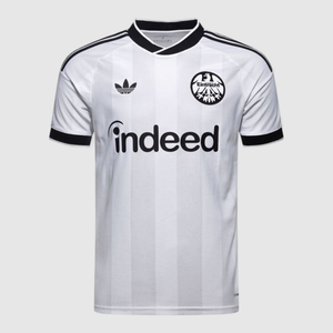 Eintracht Frankfurt Camiseta Visitante 2026/27