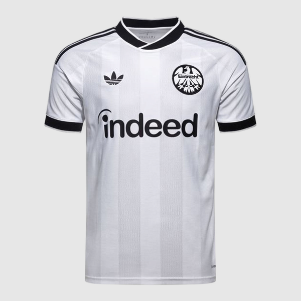 Eintracht Frankfurt Camiseta Visitante 2026/27