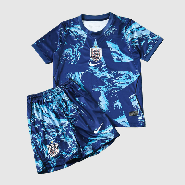Inglaterra Camiseta de Portero 2026/27 - Niños