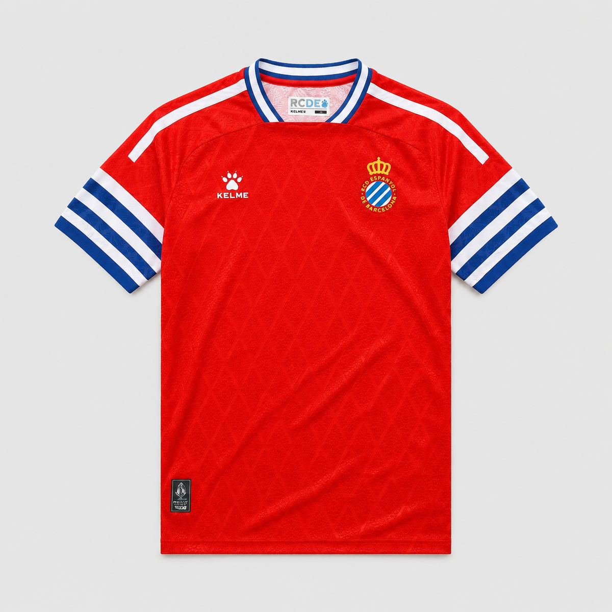Espanyol Camiseta Visitante 2026/27