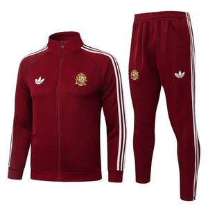 España Conjunto Deportivo Full-Zip 2026 II