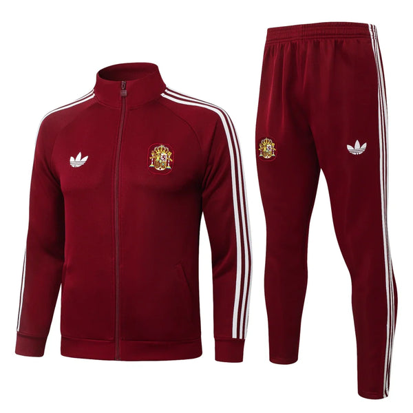 España Conjunto Deportivo Full-Zip 2026 II