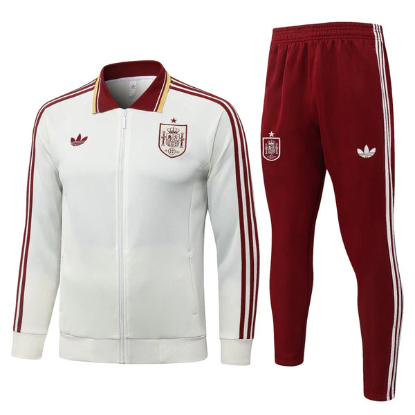 España Conjunto Deportivo Full-Zip 2026