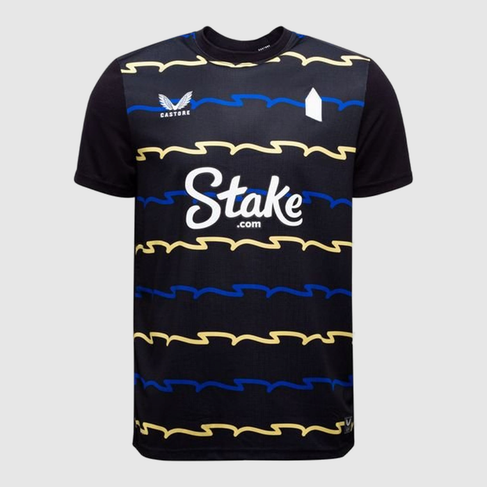 Everton Camiseta Tercera 2025/26