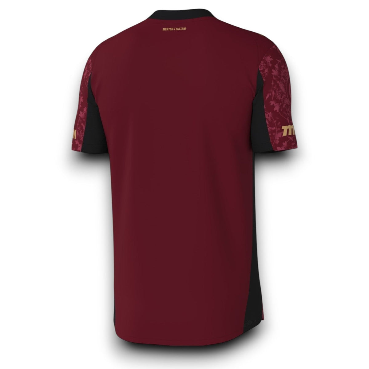 Galatasaray Tercera Camiseta 2025/26 - With Sponsors