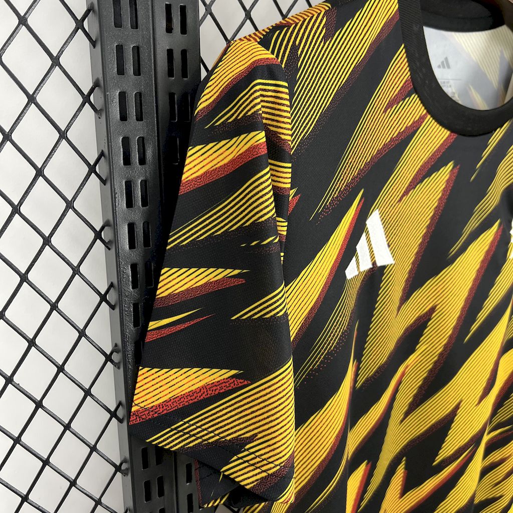 AS Roma Conjunto de Entrenamiento Pre-Partido Camiseta 2025/26