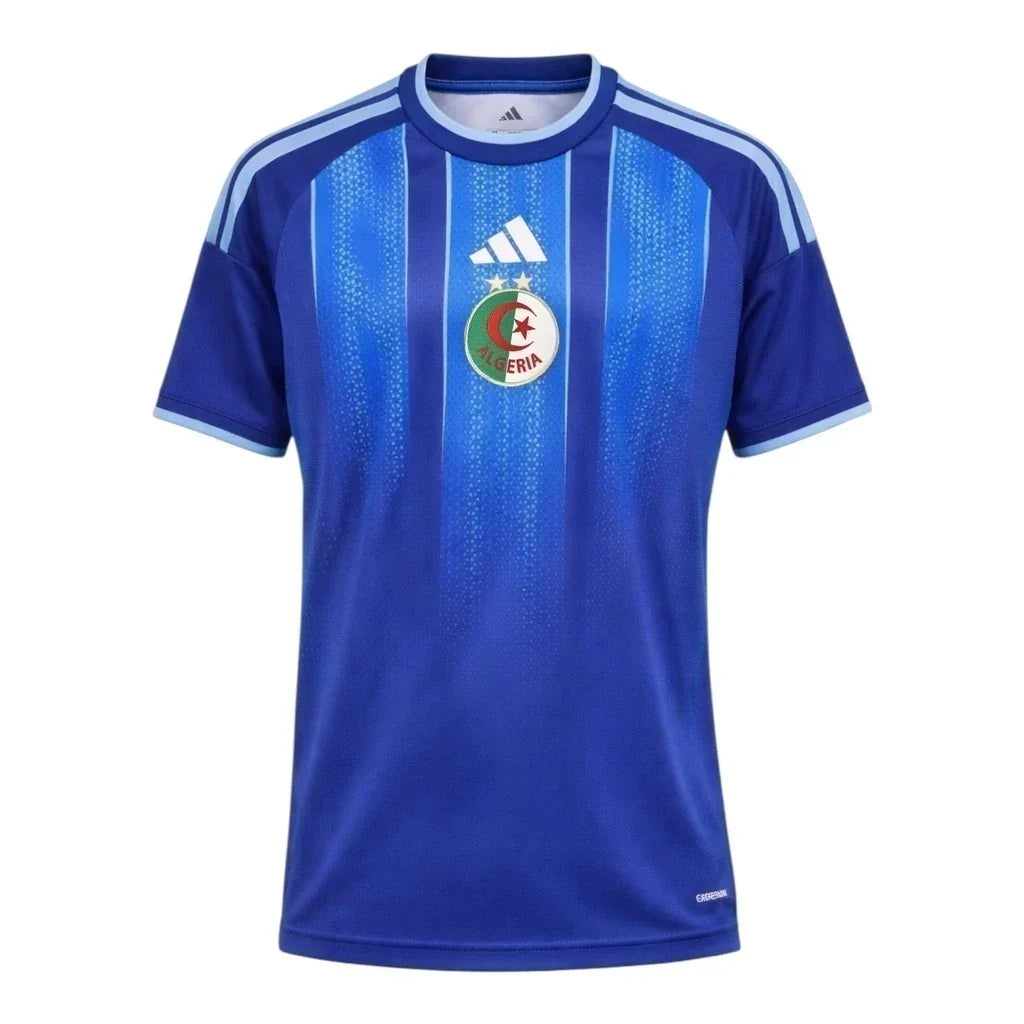 Argelia Camiseta Azul Mundial 2026