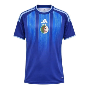 Argelia Camiseta Azul Mundial 2026
