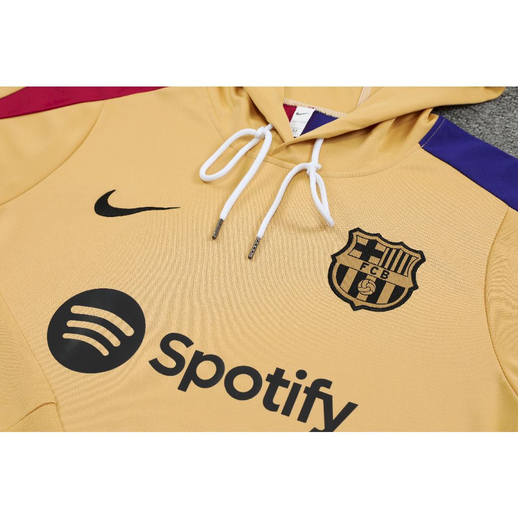 Barcelona Entrenamiento Sudadera 2024/25