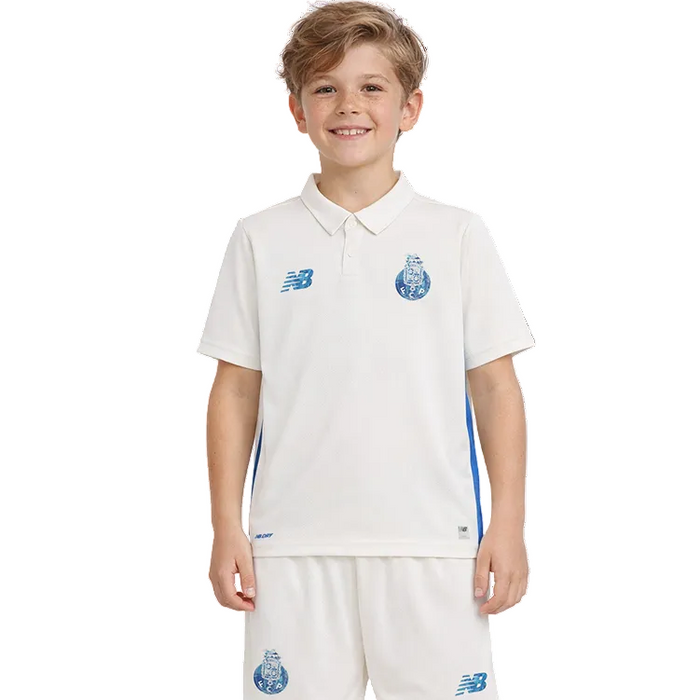 Porto Camiseta Tercera 2025/26 - Niños