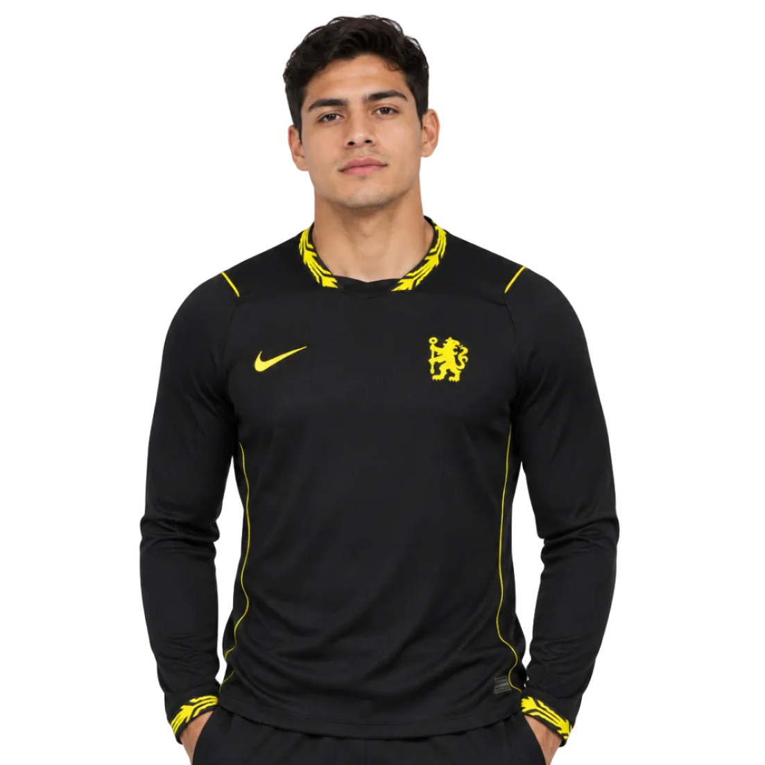 Chelsea Camiseta Visitante 2026/27 - Manga Larga