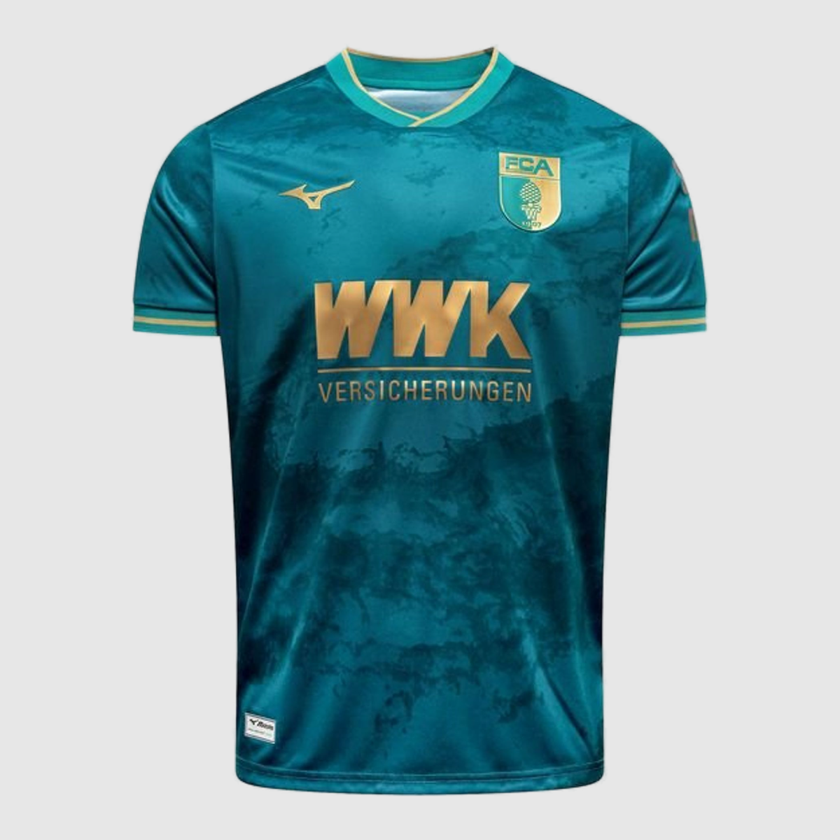 FC Augsburg Camiseta Visitante 2026/27