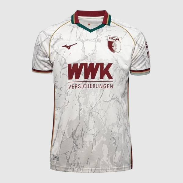 FC Augsburg Camiseta Local 2026/27