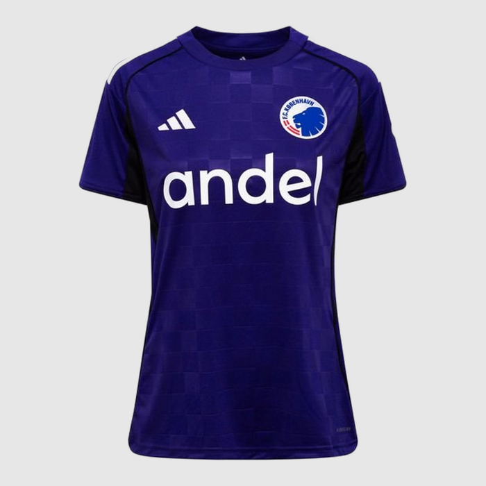 FC Copenhague Camiseta Visitante 2025/26 - Mujer
