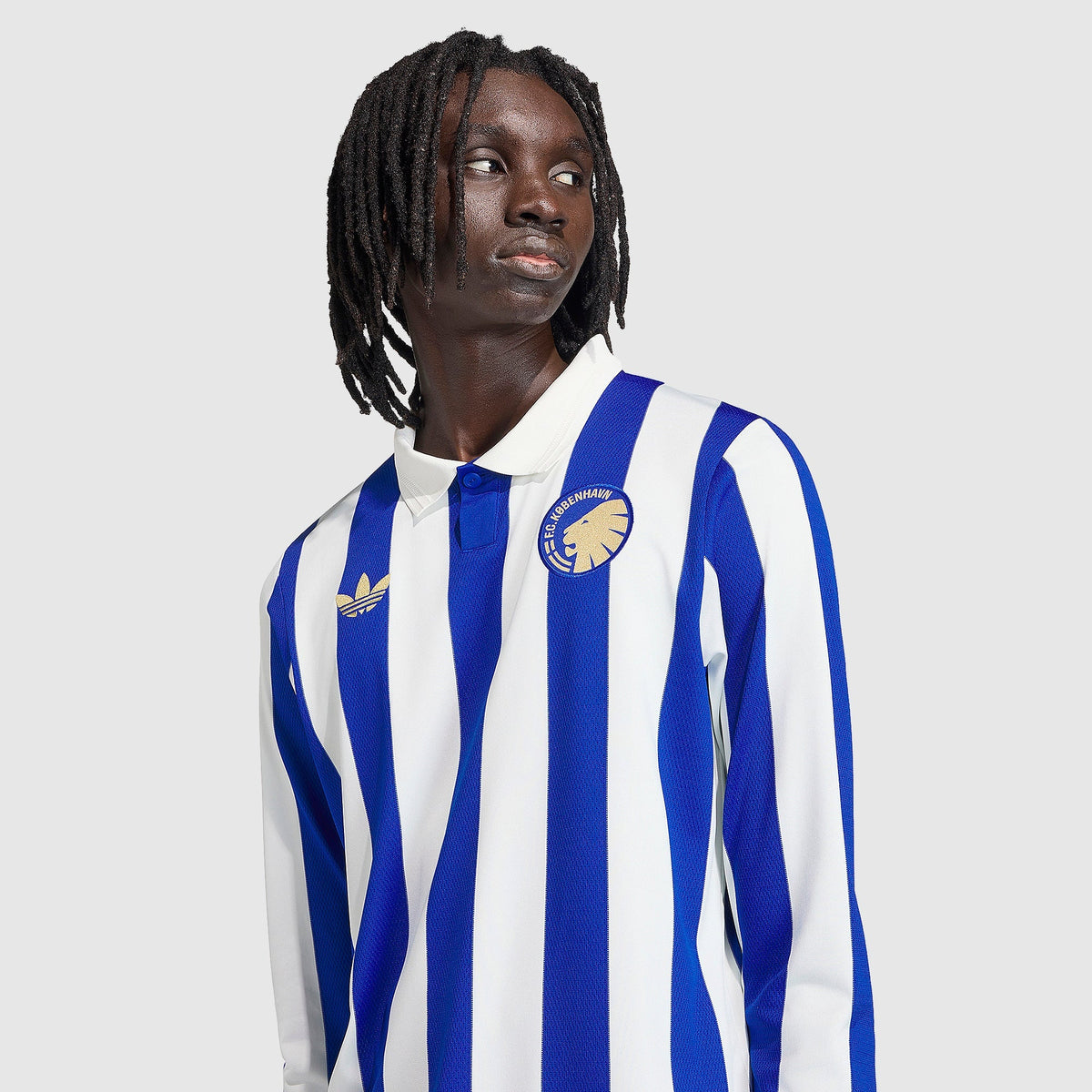 FC Copenhague Camiseta Cuarta 2025/26 - Manga Larga