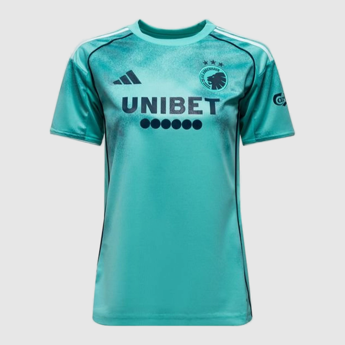 FC Copenhague Camiseta Tercera 2025/26 - Mujer