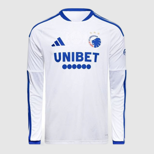 FC Copenhague Camiseta Local 2026/27 - Manga Larga