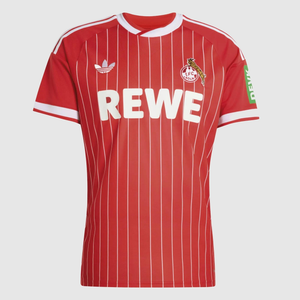 FC Köln Camiseta Visitante 2026/27