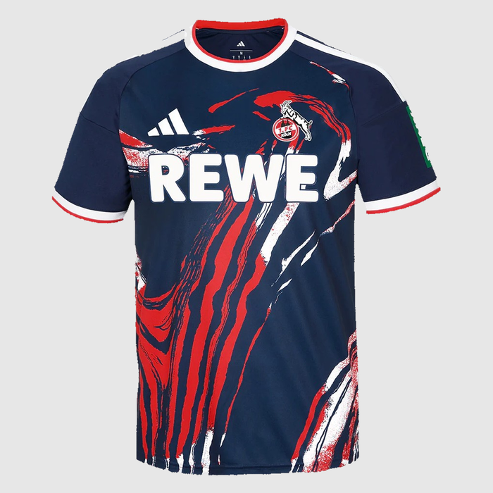 FC Köln Camiseta Tercera 2026/27