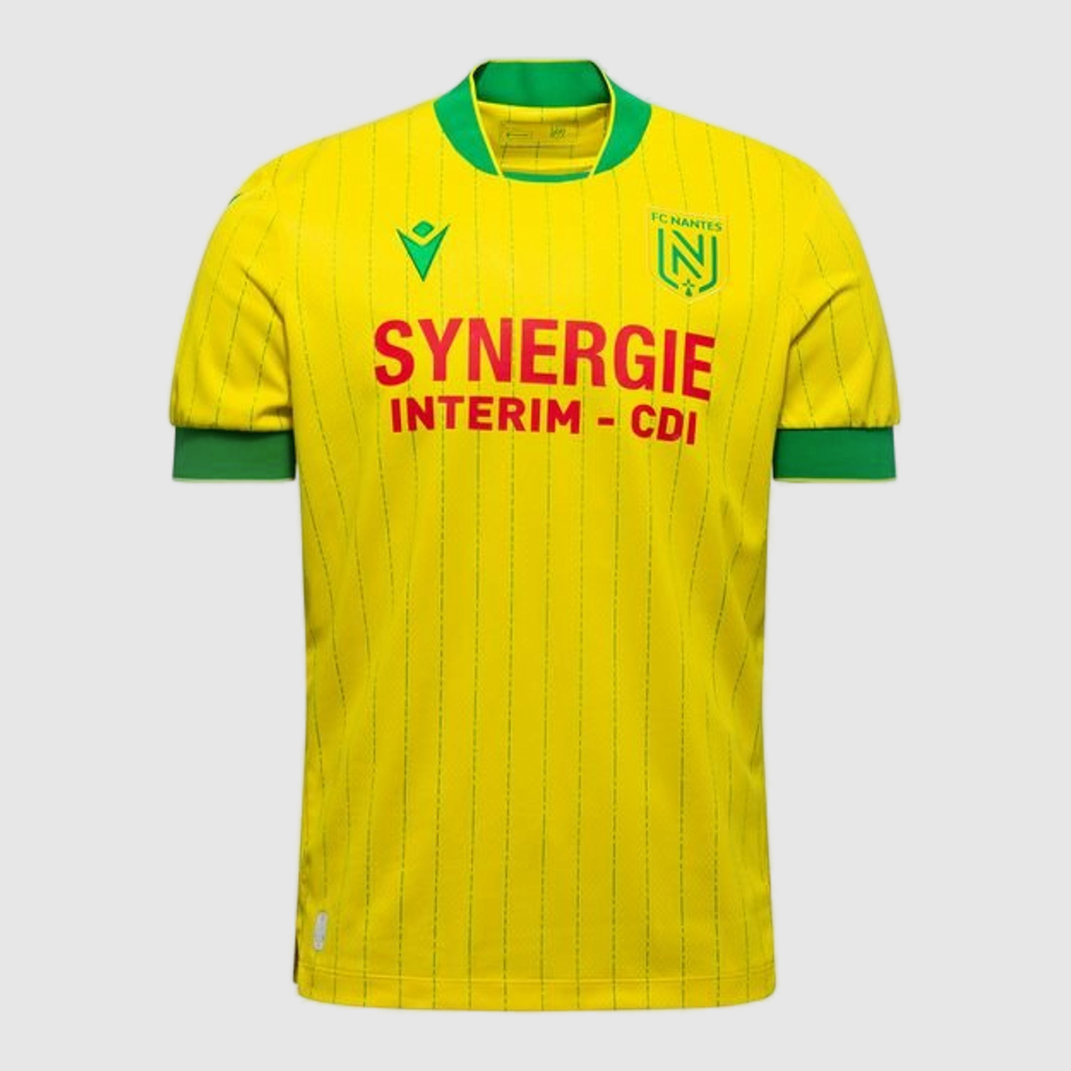 FC Nantes Camiseta Local 2025/26
