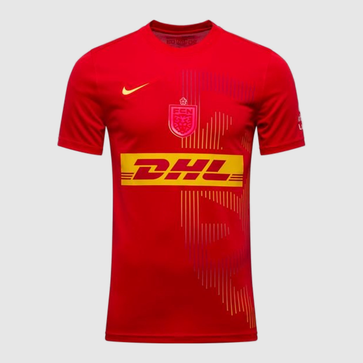 FC Nordsjaelland Camiseta Local 2025/26