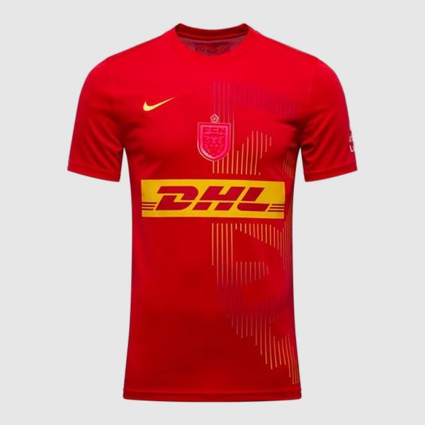 FC Nordsjaelland Camiseta Local 2025/26