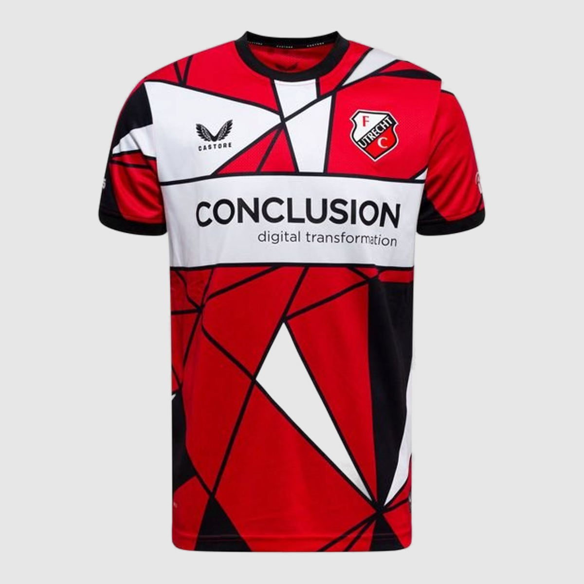 FC Utrecht Camiseta Cuarta 2025/26