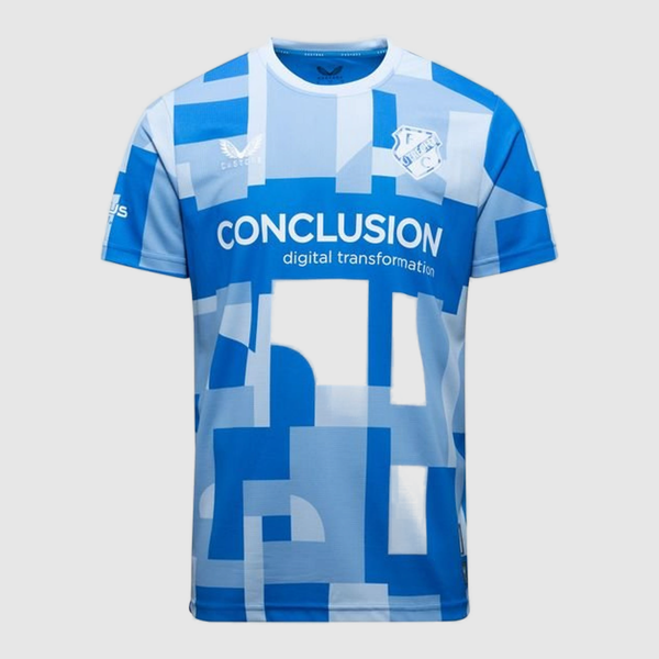 FC Utrecht Camiseta Tercera 2025/26