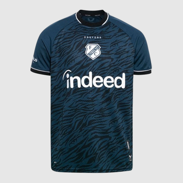 FC Utrecht Camiseta Visitante 2026/27