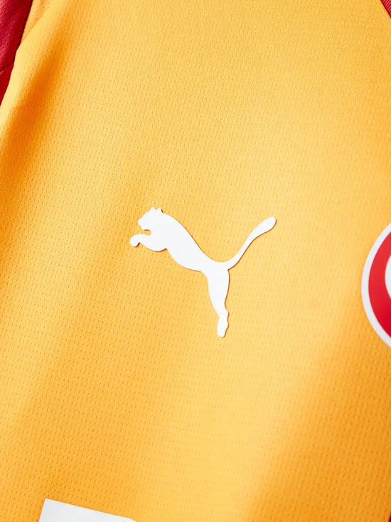 Galatasaray Camiseta Local 2025/26 - Manga Larga