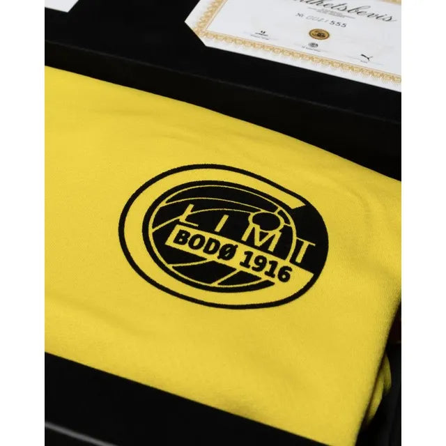 FK Bodø/Glimt Football 1975 Campeones Camiseta