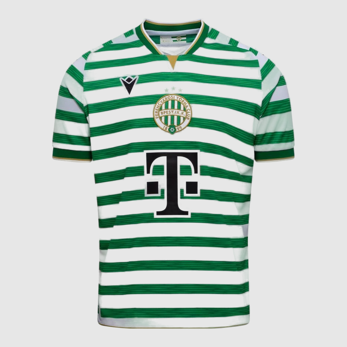 Ferencvaros Camiseta Local 2025/26